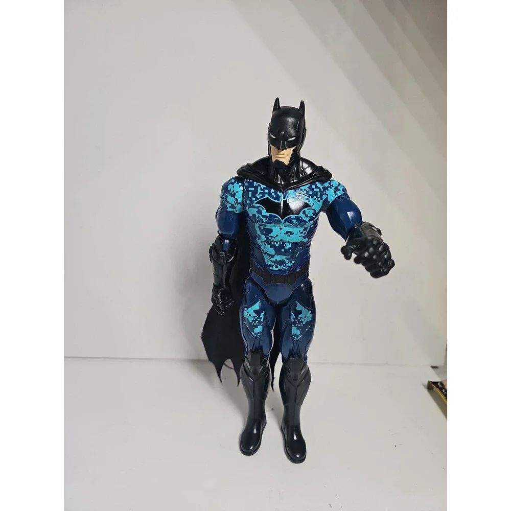 Batman DC Bat-Tech Tactical 12” Action Figure Toy